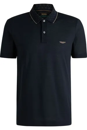 HUGO BOSS X Aston Martin Poloshirt