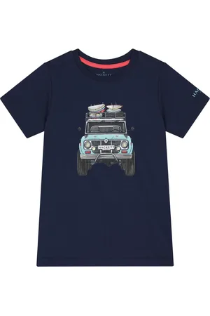 Hackett T-Shirt mit Logo