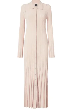 Pinko Kleid mit Lochmuster