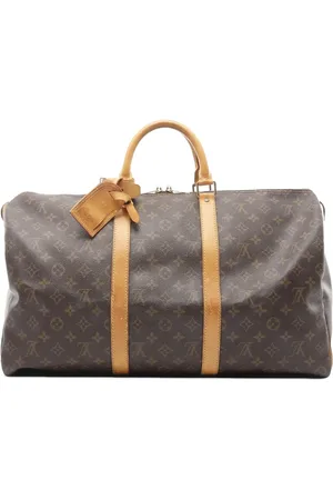 LOUIS VUITTON 1994 Monogram Keepall 50 Reisetasche