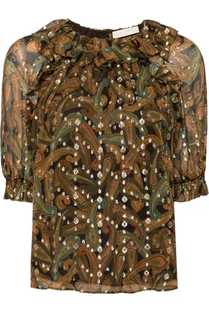 ULLA JOHNSON Carmella Bluse