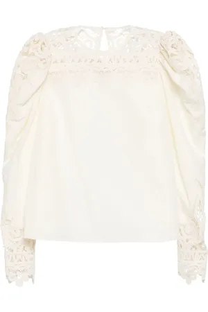 ULLA JOHNSON Aura Bluse