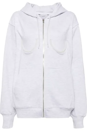 pushBUTTON Jacke mit Reißverschluss