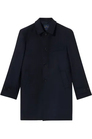 Brooks Brothers Einreihiger Mantel