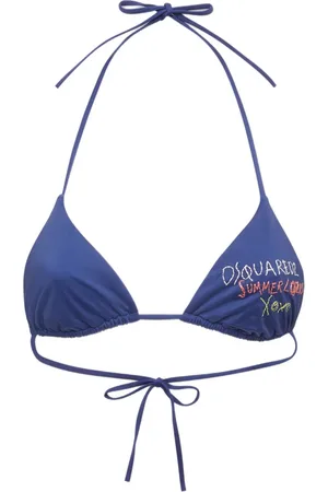 Dsquared2 Besticktes Bikinioberteil