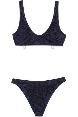 Oseree Bikini mit Kristallen