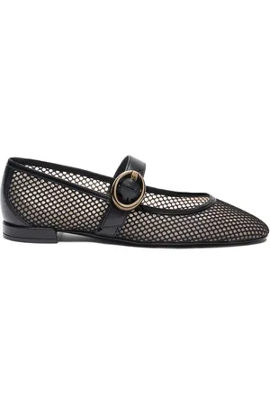 Stuart Weitzman Arabella Ballerinas