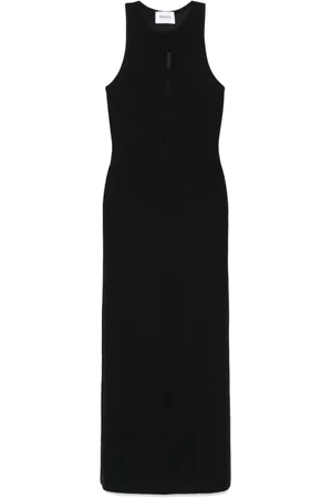 Mariuccia Milano Maxikleid mit Cut-Out