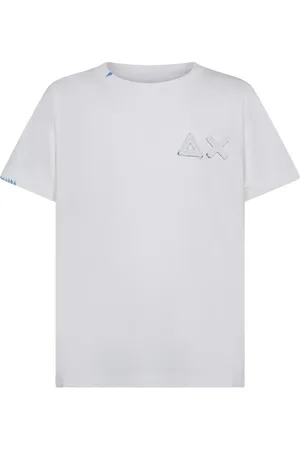 sun68 T-Shirt aus Baumwolle