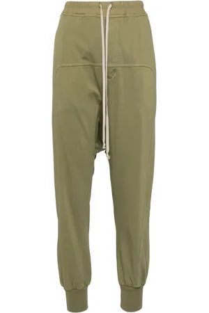 Rick Owens Hose mit Kontrasteinsätzen
