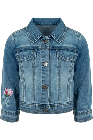 Lapin House Jacke mit Blumen-Print
