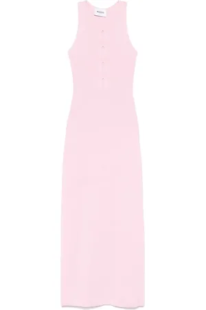 Mariuccia Milano Maxikleid mit Cut-Out