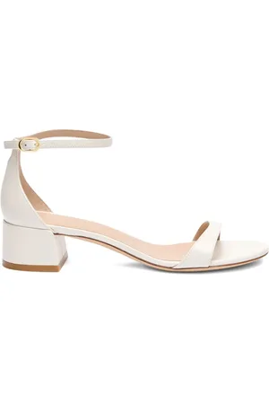 Stuart Weitzman Nudistcurve Sandalen 35mm