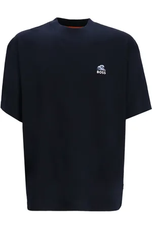 HUGO BOSS T-Shirt mit Logo-Detail
