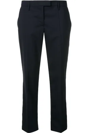 Prada Klassische Cropped-Hose