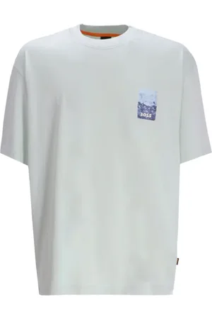 HUGO BOSS T-Shirt mit grafischem Print