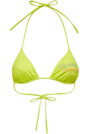 Dsquared2 Besticktes Bikinioberteil
