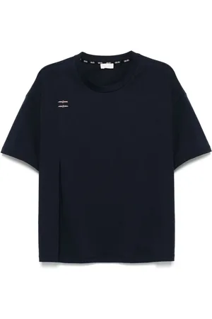Liu Jo T-Shirt mit Logo-Schild