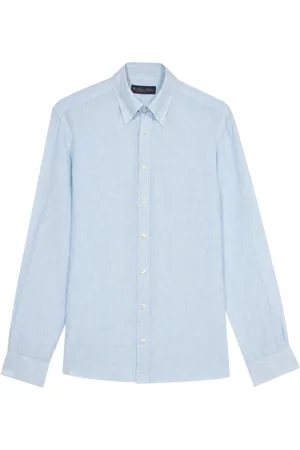 Brooks Brothers Hemd aus Leinen