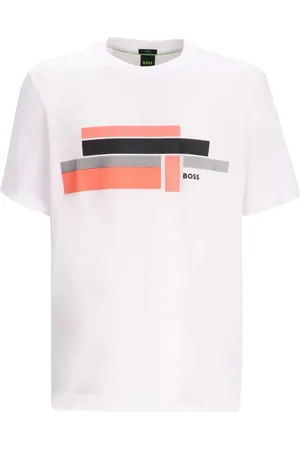 HUGO BOSS T-Shirt mit grafischem Print