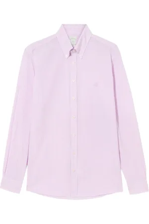 Brooks Brothers Gestreiftes Button-down-Hemd