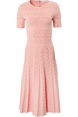 Carolina Herrera Gestricktes Minikleid