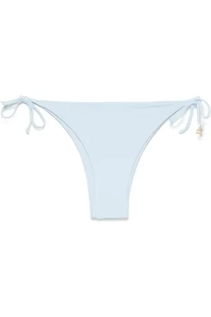 FISICO Bikinihöschen mit Logo-Patch