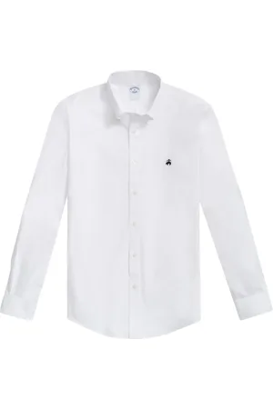 Brooks Brothers Button-down-Hemd aus Baumwolle