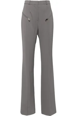 DEL CORE Zigarettenhose mit Reißverschluss