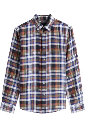 Tommy Hilfiger Hemd aus Leinen