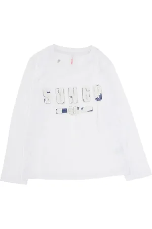 sun68 T-Shirt aus Baumwolle