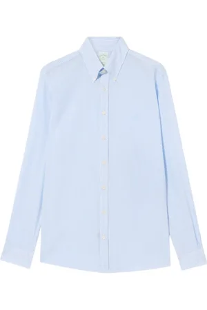 Brooks Brothers Gestreiftes Button-down-Hemd