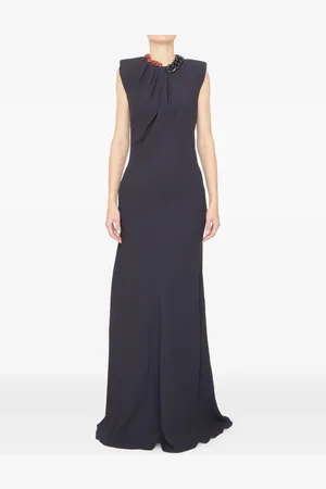 Stella McCartney Langes Chain Kleid