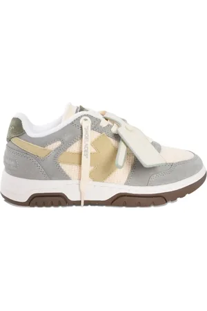 OFF-WHITE Out of Office "OOO" Sneakers