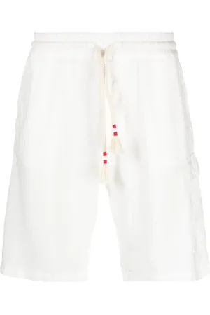 MC2 SAINT BARTH Bermudas mit Kordelzug