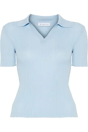 Manuel Ritz Geripptes T-Shirt