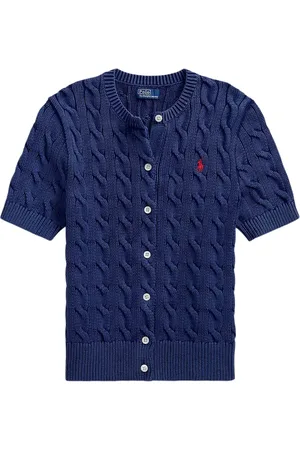 Ralph Lauren Klassischer Cardigan