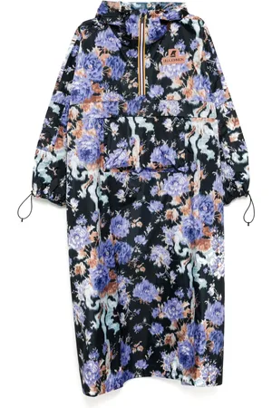 ULLA JOHNSON Lange Therel Jacke