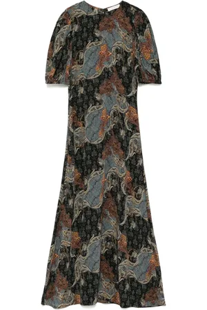 ULLA JOHNSON Calais Kleid