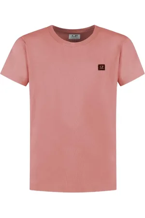 C.P. Company T-Shirt mit Logo-Print