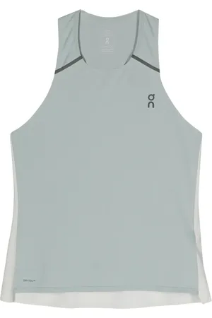 On Running Sport-Tanktop aus Mesh