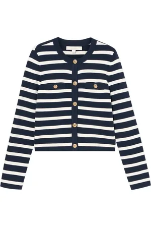 Brooks Brothers Gestreifter Cardigan