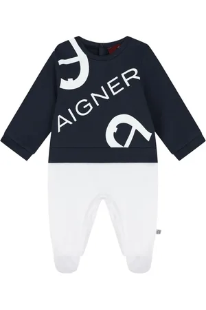 Aigner Playsuit mit Logo