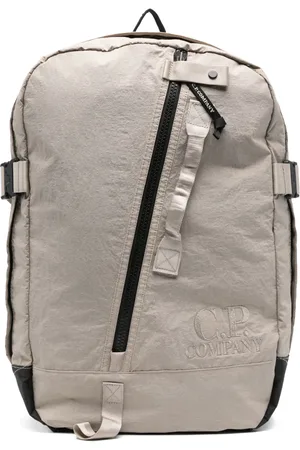 C.P. Company Rucksack mit Logo-Stickerei