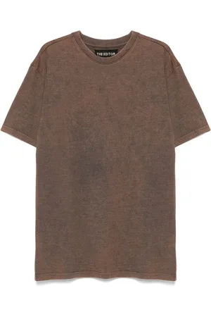 THE EDITOR Klassisches T-Shirt
