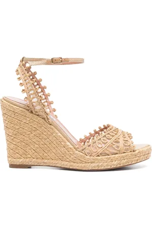 Aquazzura Kahlo Espadrilles 105mm