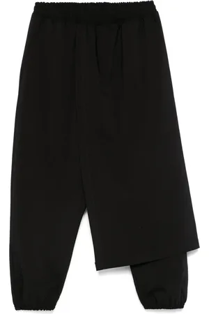 Alchemy Cropped-Hose im Layering-Look