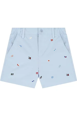 Tommy Hilfiger Shorts mit grafischem Print
