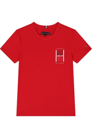 Tommy Hilfiger T-Shirt aus Baumwolle
