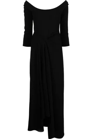 A.W.A.K.E. MODE Schulterfreies Kleid
